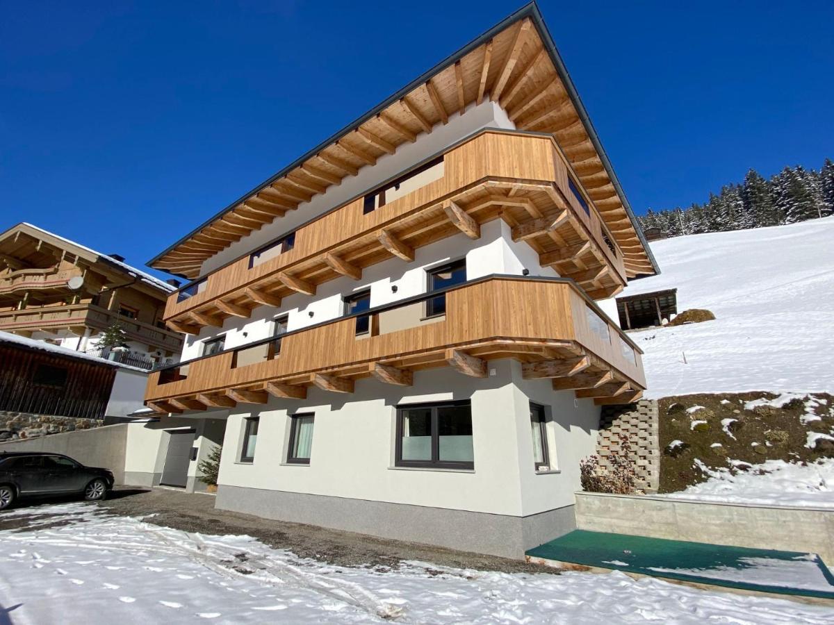 Apartment Schoeser By Interhome Hippach Exterior photo
